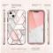 SupCase SupCase iPhone 14 Plus Skal Cosmo - Marble