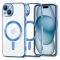 Tech-Protect Tech-Protect Mobilskal till iPhone 15 Magsafe Magshine - Sky Blå