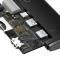 BASEUS Baseus Lite Series 6-Port HUB Adapter USB-C - Svart