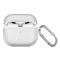 UNIQ UNIQ Glase Skal Airpods 3 - Transparent
