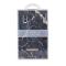 Onsala Collection Onsala Collection mobilskal till iPhone XS / X - Black Galaxy Marble