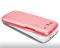 Capdase CAPDASE Skal till Samsung Galaxy S3 i9300 (Rosa) + Skärmskydd