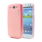 Capdase CAPDASE Skal till Samsung Galaxy S3 i9300 (Rosa) + Skärmskydd