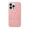 UNIQ Uniq iPhone 14 Pro Skal Coehl Terrazzo - Rosa