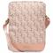Guess Guess Tablet Fodral 10'' GCube Stripe - Rosa