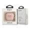 Guess Guess Silicone Glitter Skal AirPods 3 - Rosa