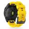 Tech-Protect Iconband 22mm Garmin Fenix 5/6/6 Pro/7 - Gul