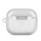 UNIQ UNIQ Glase Skal Airpods 3 - Transparent