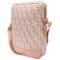 Guess Guess Tablet Fodral 10'' GCube Stripe - Rosa