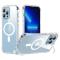 Joyroom Joyroom iPhone 14 Plus Skal Magsafe Defender Armored - Clear