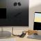 BASEUS Baseus Lite Series 6-Port HUB Adapter USB-C - Svart