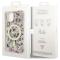 Guess Guess Mobilskal till iPhone 14 Plus MagSafe Flower - Rosa