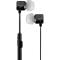 Kitsound KITSOUND Hörlur Hive In-Ear Trådlös Mic - Svart