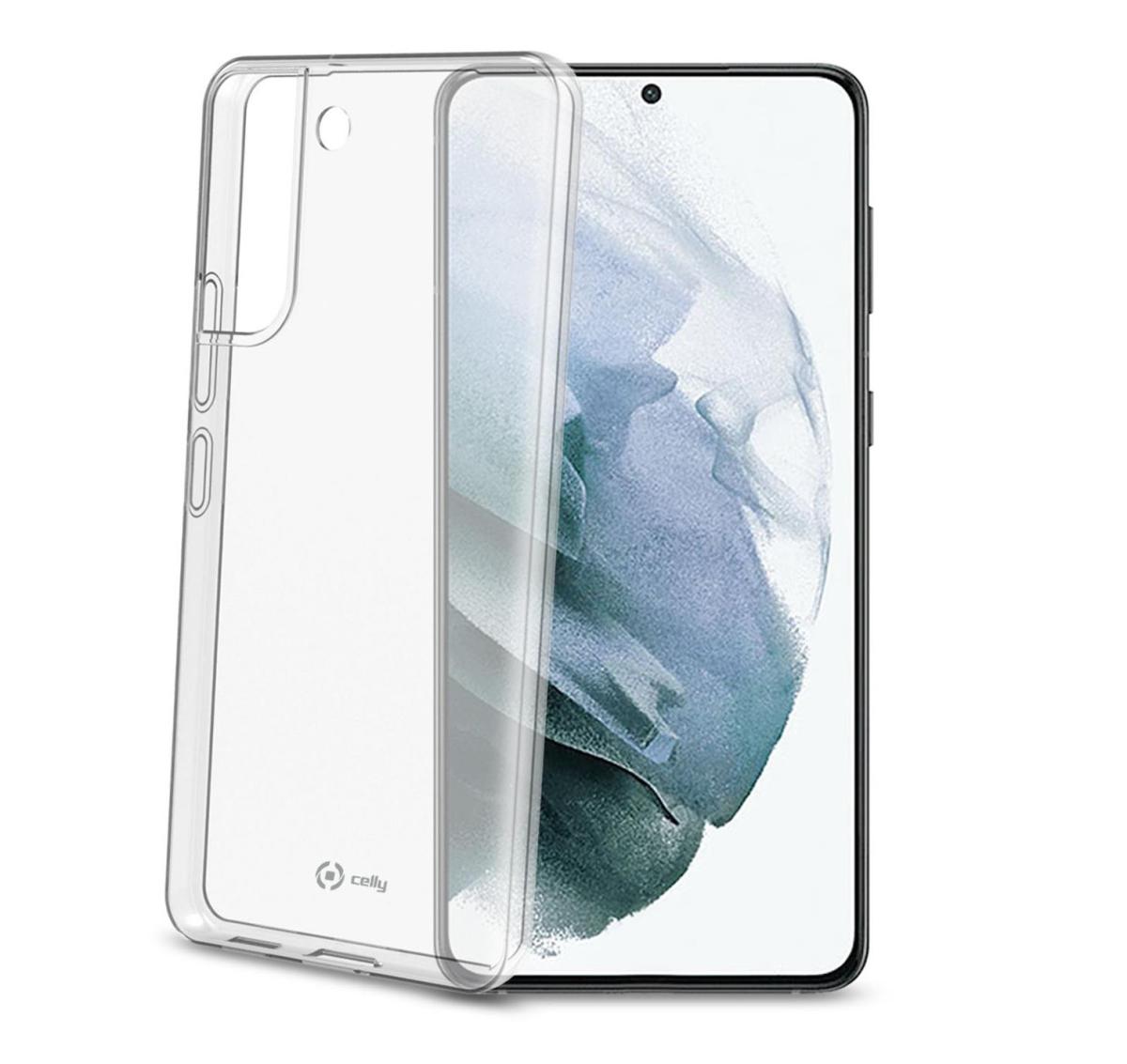 Celly CELLY Galaxy S23 5G Skal Gelskin - Transparent