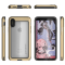 Ghostek Ghostek Atmoic Slim Skal till Apple iPhone XS / X - Gold
