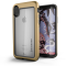 Ghostek Ghostek Atmoic Slim Skal till Apple iPhone XS / X - Gold