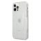 Mercedes Mercedes Case skal Transparent Line iPhone 12 Pro Max skal clear