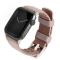 UNIQ Uniq Apple Watch 4/5/6/7/8/SE/SE2/Ultra (45/44/42mm) Armband Silicon