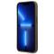 Guess GUESS iPhone 14 Pro Max Skal Big Metall Logo - Brun