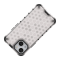 OEM Mobilskal till iPhone 13 mini Honeycomb Armor - Svart