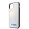 Guess Guess Skal iPhone 11 Pro Iridescent - Silver