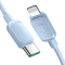 Joyroom Joyroom USB-C till lightning kabel 20W 1.2m - Blå