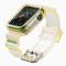 UTGATT Armband kompatibelt med Apple Watch 3 / 2 42mm - Gul