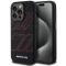 Mercedes AMG Mobilskal till iPhone 15 Pro MagSafe Silikon Large Rhombuses
