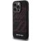 Mercedes AMG Mobilskal till iPhone 15 Pro MagSafe Silikon Large Rhombuses