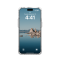 UAG UAG Mobilskal till iPhone 15 Plus Magsafe Plyo - Ice/Silver