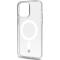 Celly Celly Mobilskal till iPhone 15 Pro Max Magsafe Gelskin TPU - Clear