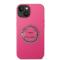 KARL LAGERFELD Karl Lagerfeld iPhone 14 Plus Skal Silicone RSG - Rosa