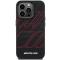 Mercedes AMG Mobilskal till iPhone 15 Pro MagSafe Silikon Large Rhombuses