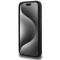 Mercedes AMG Mobilskal till iPhone 15 Pro MagSafe Silikon Large Rhombuses