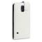 Terrapin Flipfodral med kortfack till Samsung Galaxy S5 - Vit