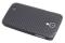OEM Carbon Fiber Baksideskal till Samsung Galaxy S4 i9500 - (Svart)