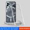 Imak IMAK Mobilskal till Nothing Phone 2 UX-5 TPU Shockproof - Transparent