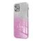Forcell Forcell Galaxy A53 5G Skal Shining - Clear/Rosa