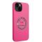 KARL LAGERFELD Karl Lagerfeld iPhone 14 Plus Skal Silicone RSG - Rosa