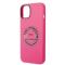 KARL LAGERFELD Karl Lagerfeld iPhone 14 Plus Skal Silicone RSG - Rosa