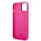 KARL LAGERFELD Karl Lagerfeld iPhone 14 Plus Skal Silicone RSG - Rosa