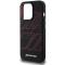 Mercedes AMG Mobilskal till iPhone 15 Pro MagSafe Silikon Large Rhombuses