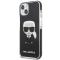 KARL LAGERFELD Karl Lagerfeld Iconik Karl Skal iPhone 13 mini - Svart