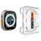 Spigen Spigen [2-Pack] Apple Watch Ultra 1/2 (49mm) Härdat Glas Skärmskydd
