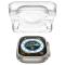 Spigen Spigen [2-Pack] Apple Watch Ultra 1/2 (49mm) Härdat Glas Skärmskydd