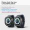 Spigen Spigen [2-Pack] Apple Watch Ultra 1/2 (49mm) Härdat Glas Skärmskydd