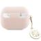 Guess Guess Airpods Pro 2 Skal Diamond Charm - Rosa