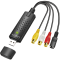 LogiLink LogiLink USB 2.0 Audio/Video-grabber RCA + SVHS
