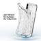Rearth Ringke Air Prism Skal till Apple iPhone XS / X - Clear
