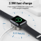 SiGN SiGN Magnetisk USB-C Laddare för Apple Watch 2.5W 1.2m - Vit